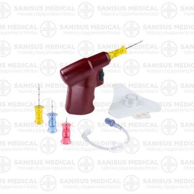 Pistola de infusión intraosea EZ-IO G3
