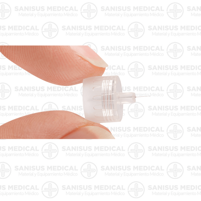Agujas BD Micro-Fine Ultra para pluma de insulina , 31G x5 mm Caja 100uds - Imagen 3