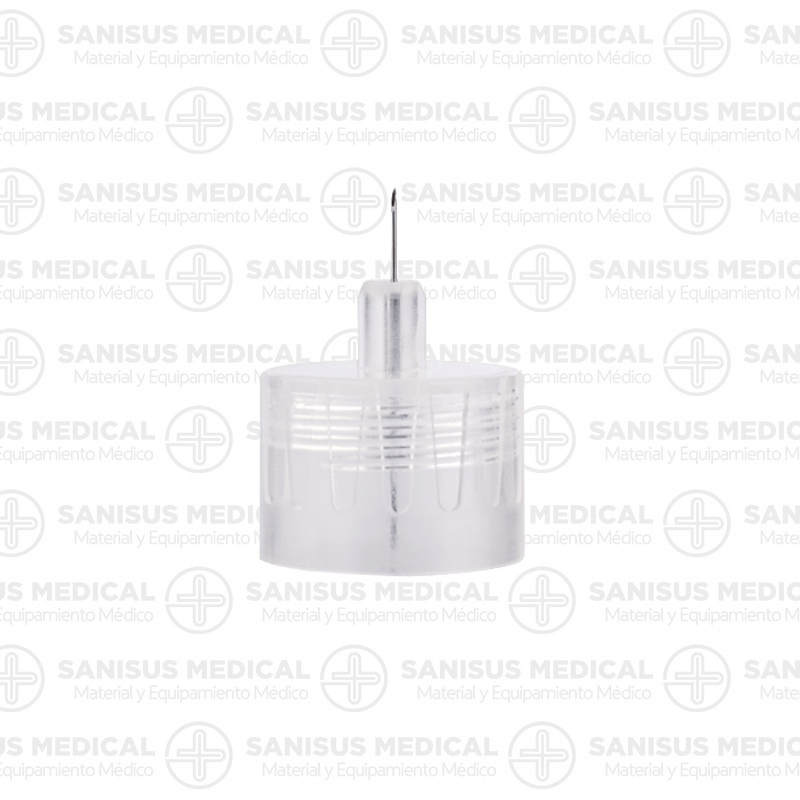 Agujas BD Micro-Fine Ultra para pluma de insulina , 31G x5 mm Caja 100uds - Imagen 4